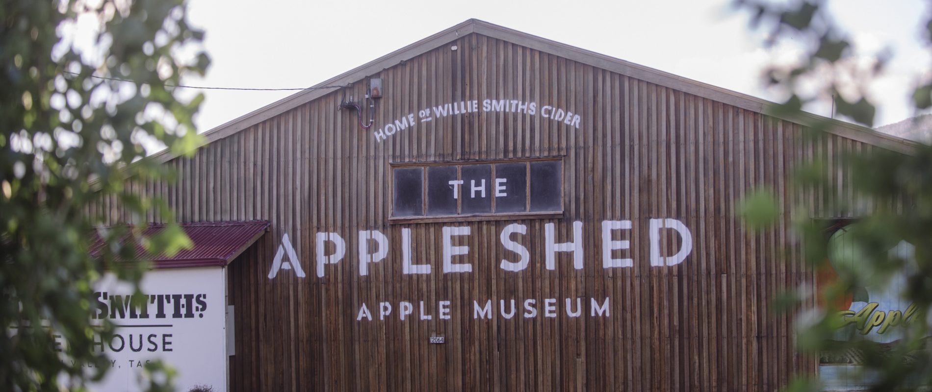 Willie Smiths Apple Shed