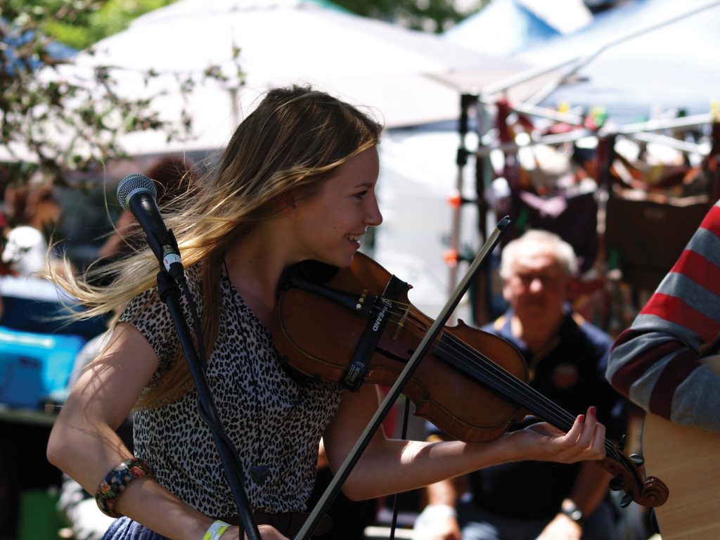 Cygnet Folk Festival