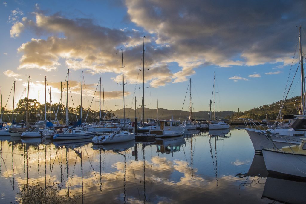 Port Huon