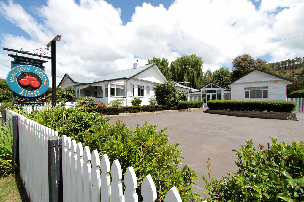 Walton House