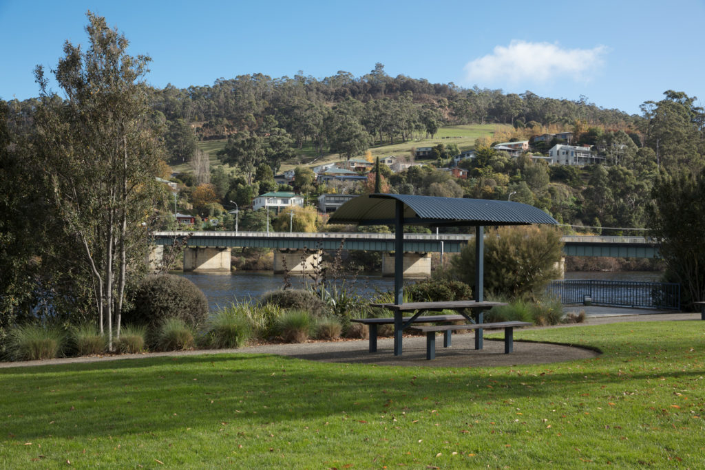 Huonville Foreshore Area