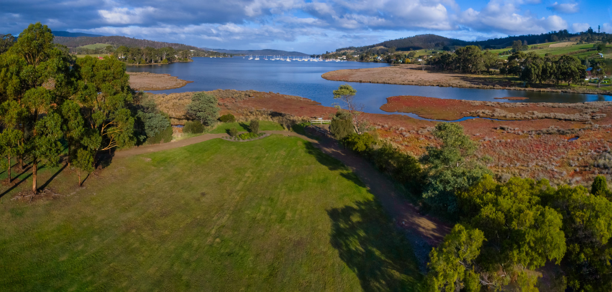 The Huon Valley Southern Tasmania