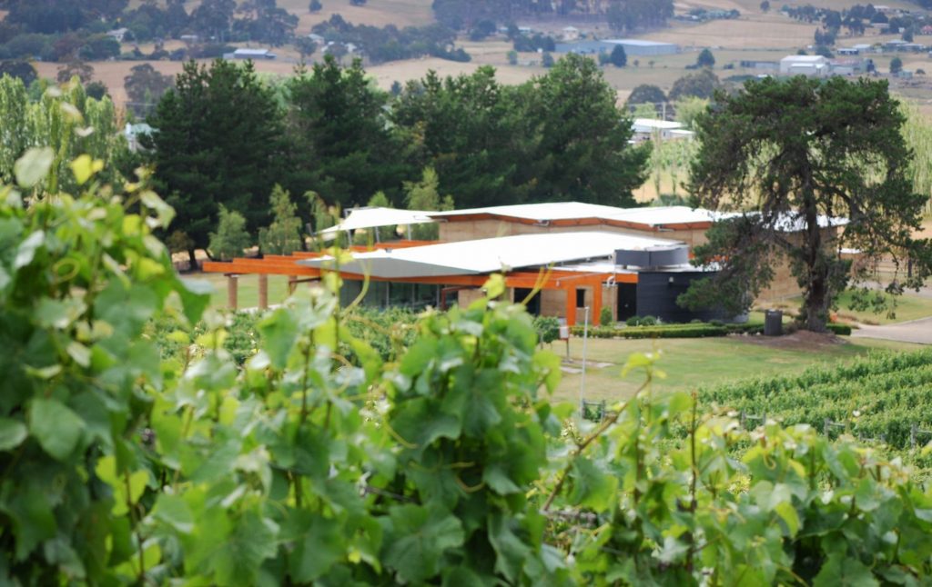 Home Hill Winery, Huon Valley