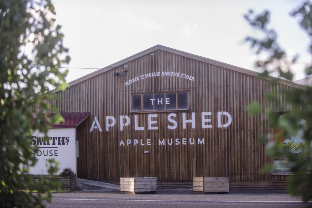 Willie Smiths Apple Shed