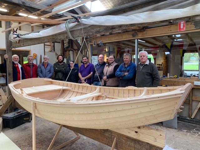 wooden boat centre - the huon valley southern tasmania