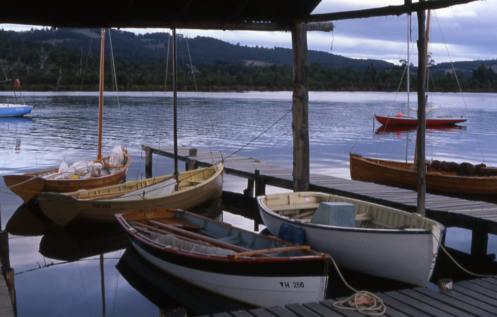 Wooden Boat Centre - The Huon Valley Southern Tasmania