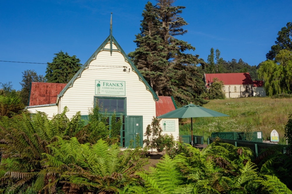 Franks Cider House and Cafe