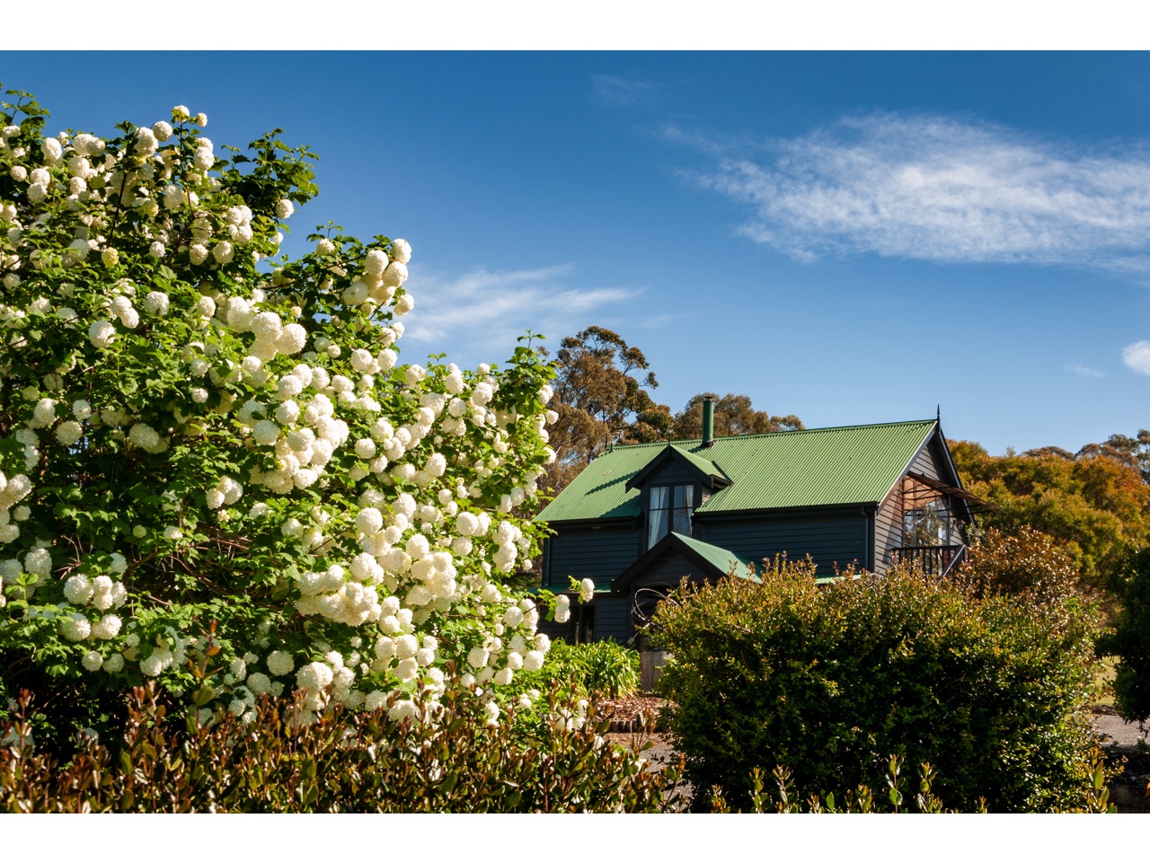 Luxury in the Huon Valley The Huon Valley Southern Tasmania