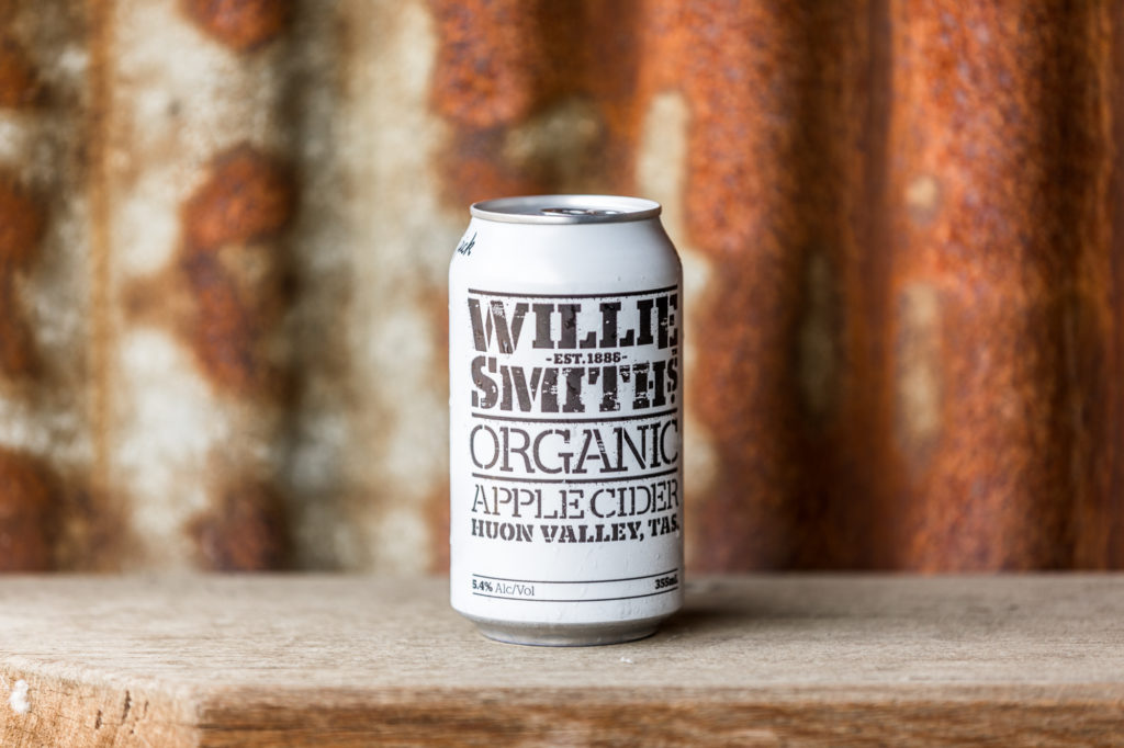 Willie Smiths Organic Cider
