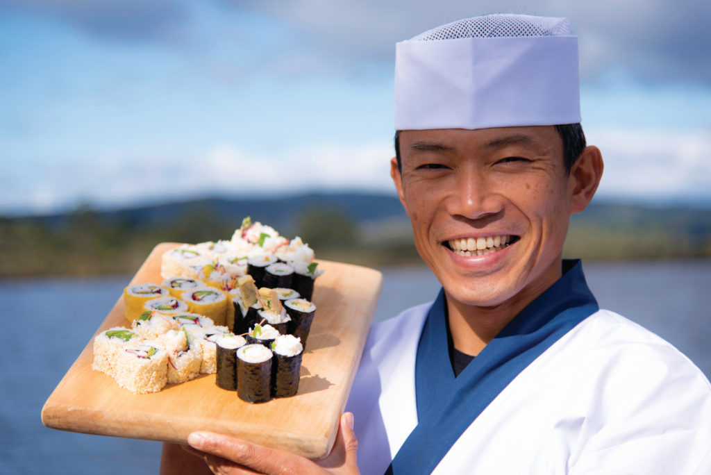 Sushi Surfer (Women's)