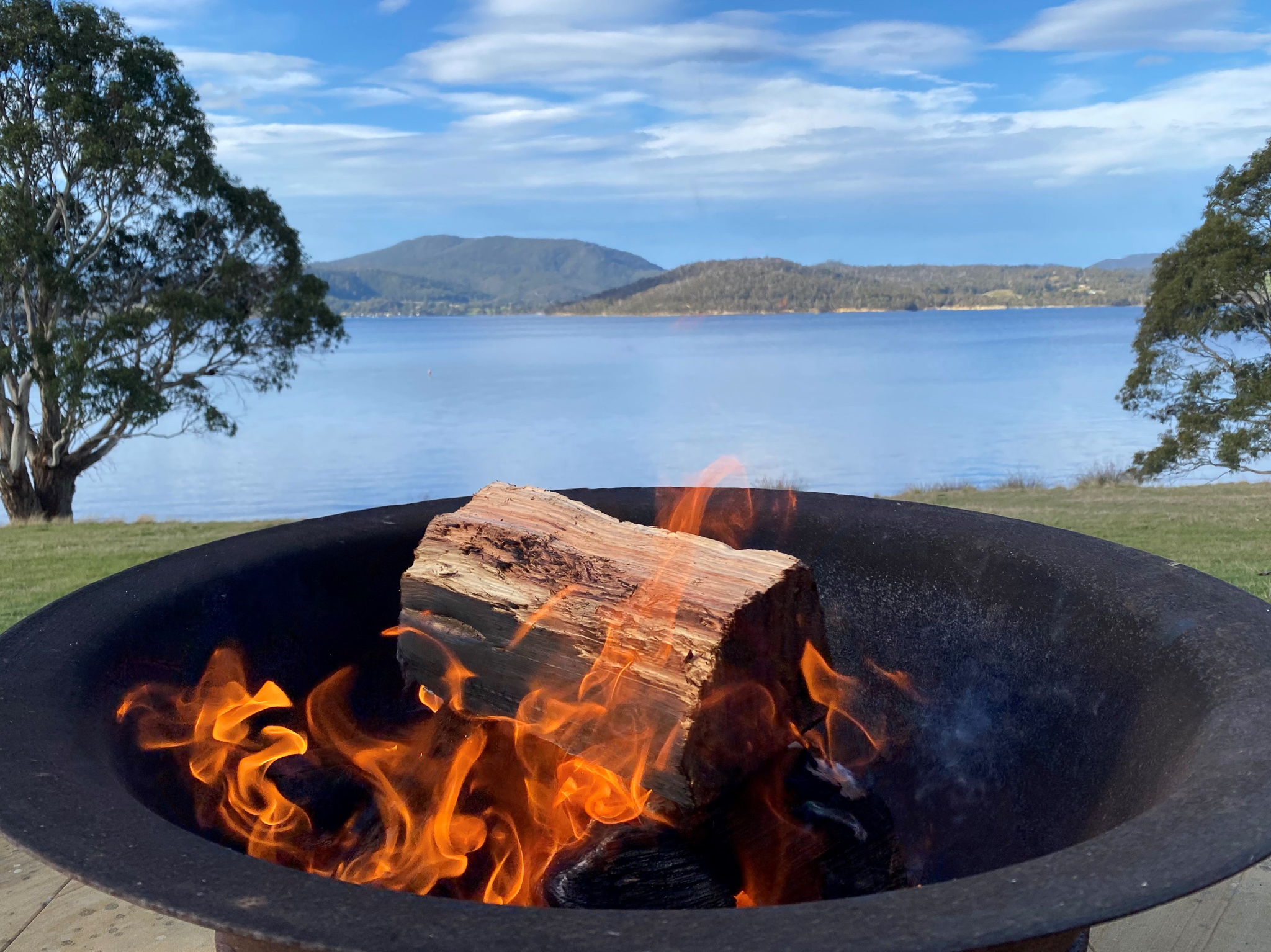 Coast House Tasmania The Huon Valley Southern Tasmania