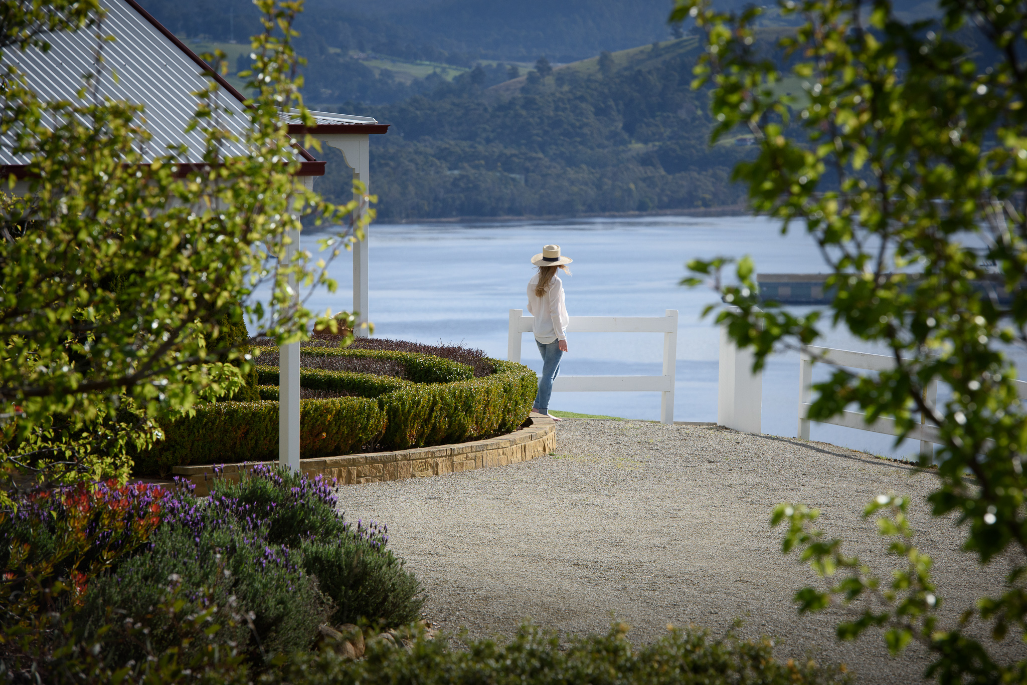 Luxury in the Huon Valley The Huon Valley Southern Tasmania