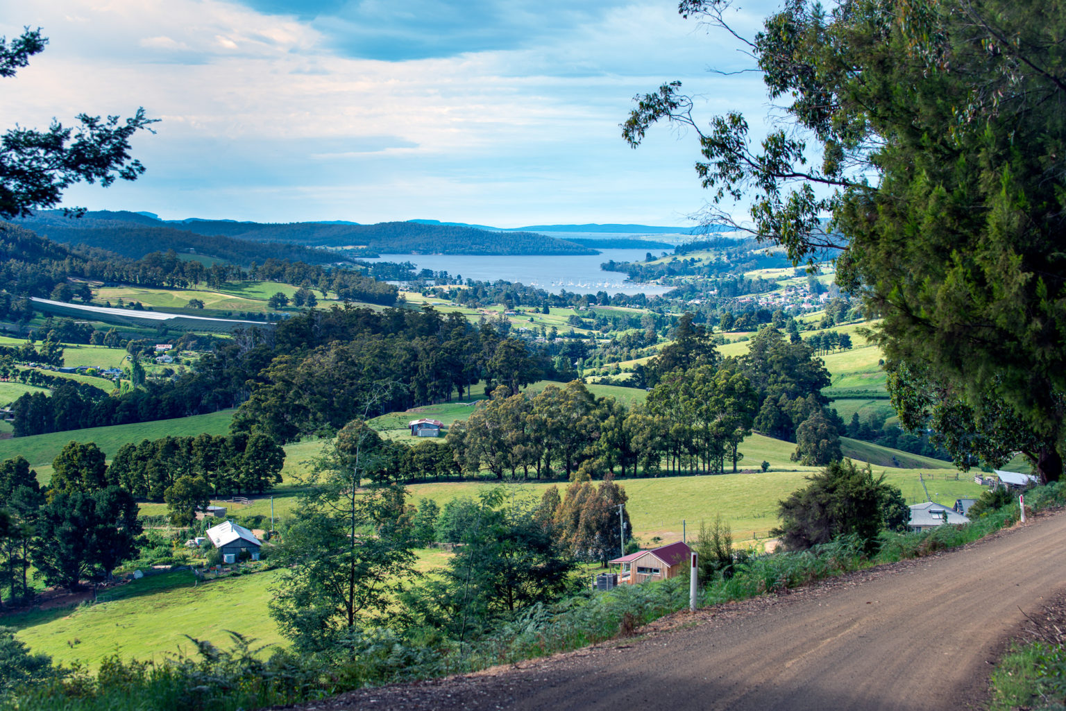 Tasmania's Southern Edge The Huon Valley Southern Tasmania