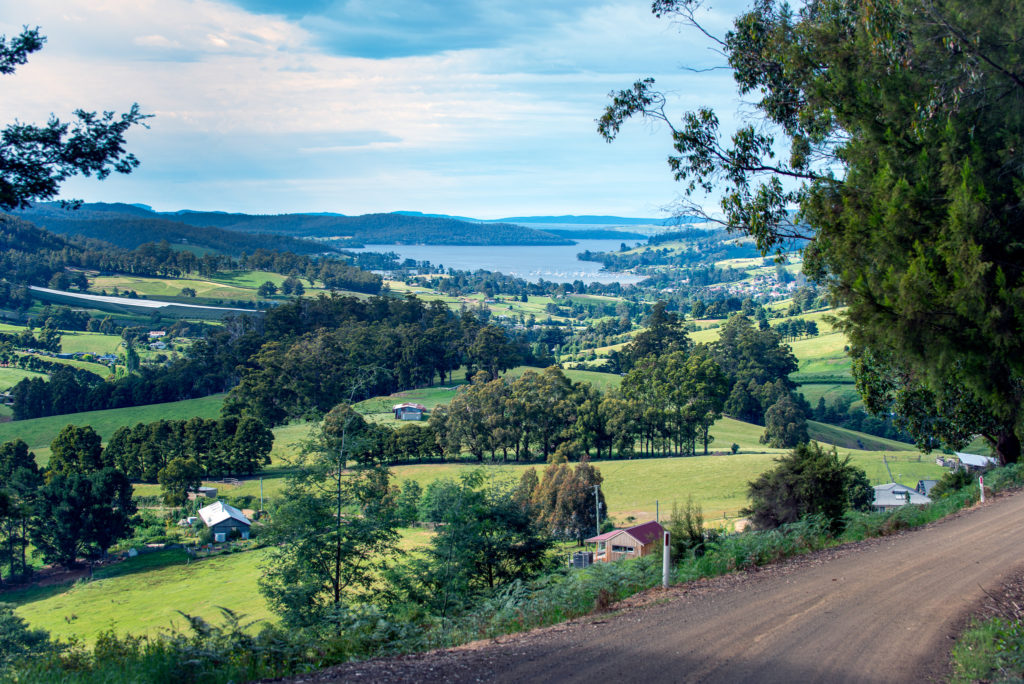Best Place to Live in Tasmania The Huon Valley