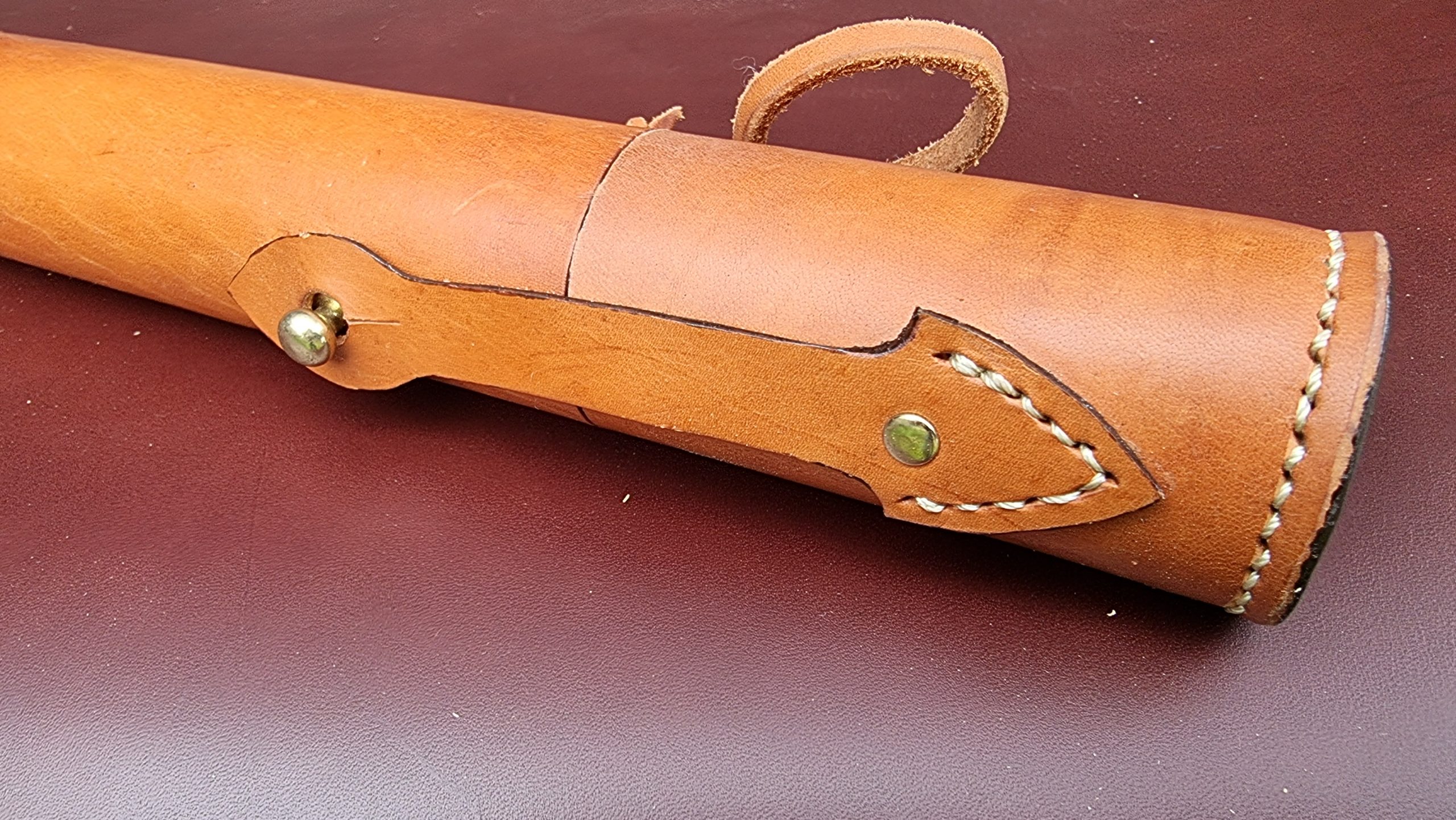 Fly rod carry case - The Huon Valley Southern Tasmania