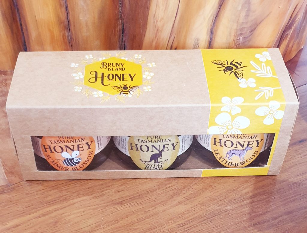 Honey Gift Box The Huon Valley Southern Tasmania