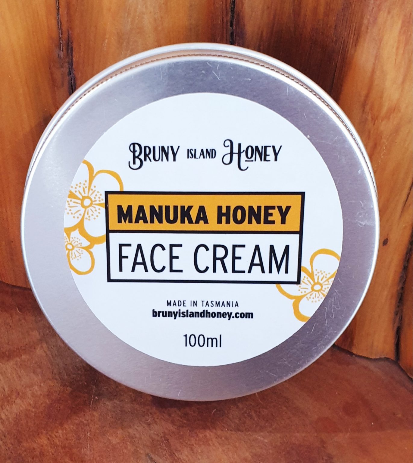 Manuka Honey Face Cream The Huon Valley Southern Tasmania
