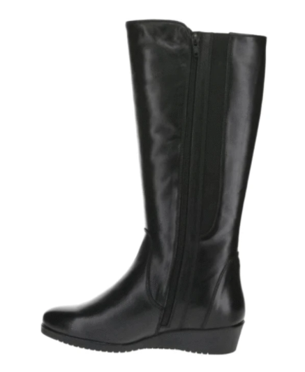 Tiffany Knee High Boot - The Huon Valley Southern Tasmania