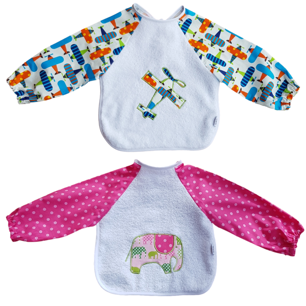 Long Sleeve Baby Bibs The Huon Valley Southern Tasmania