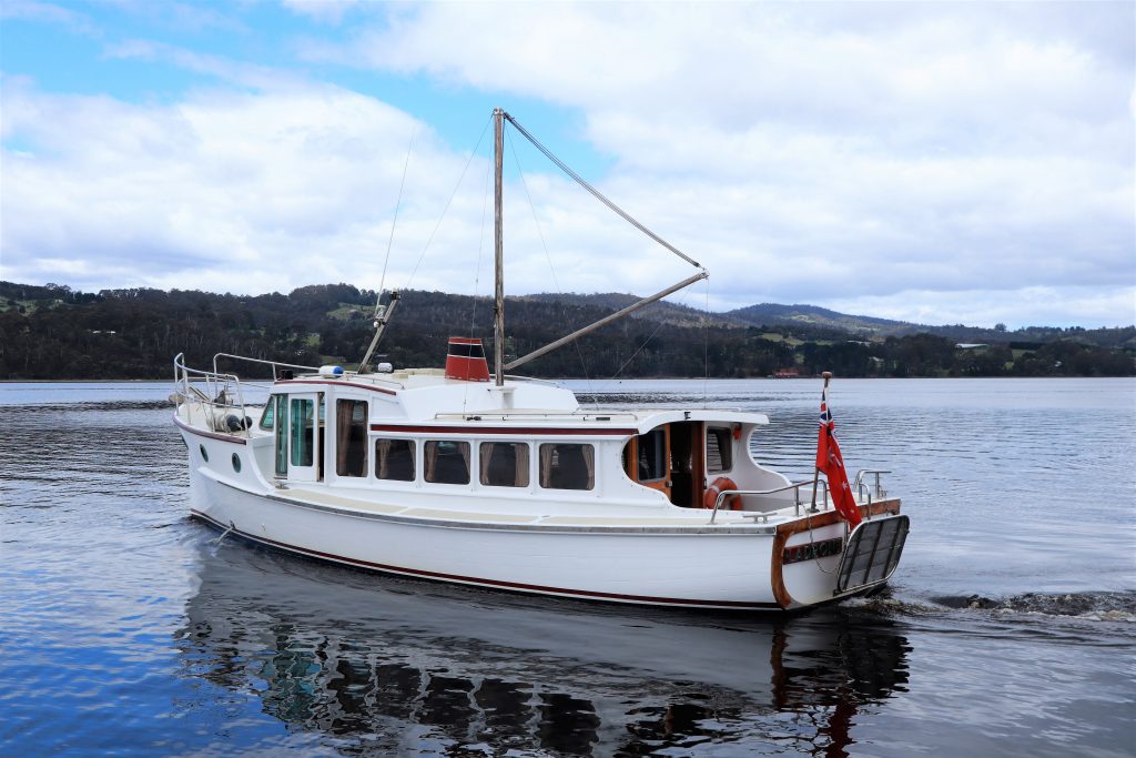 river cruises hobart