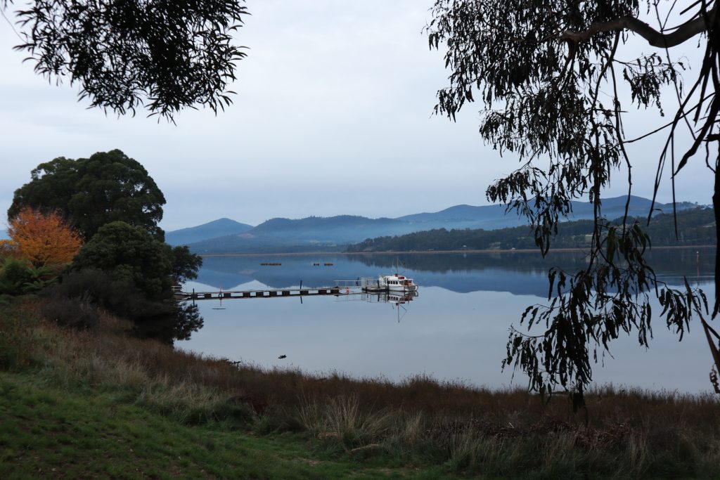 river cruises hobart