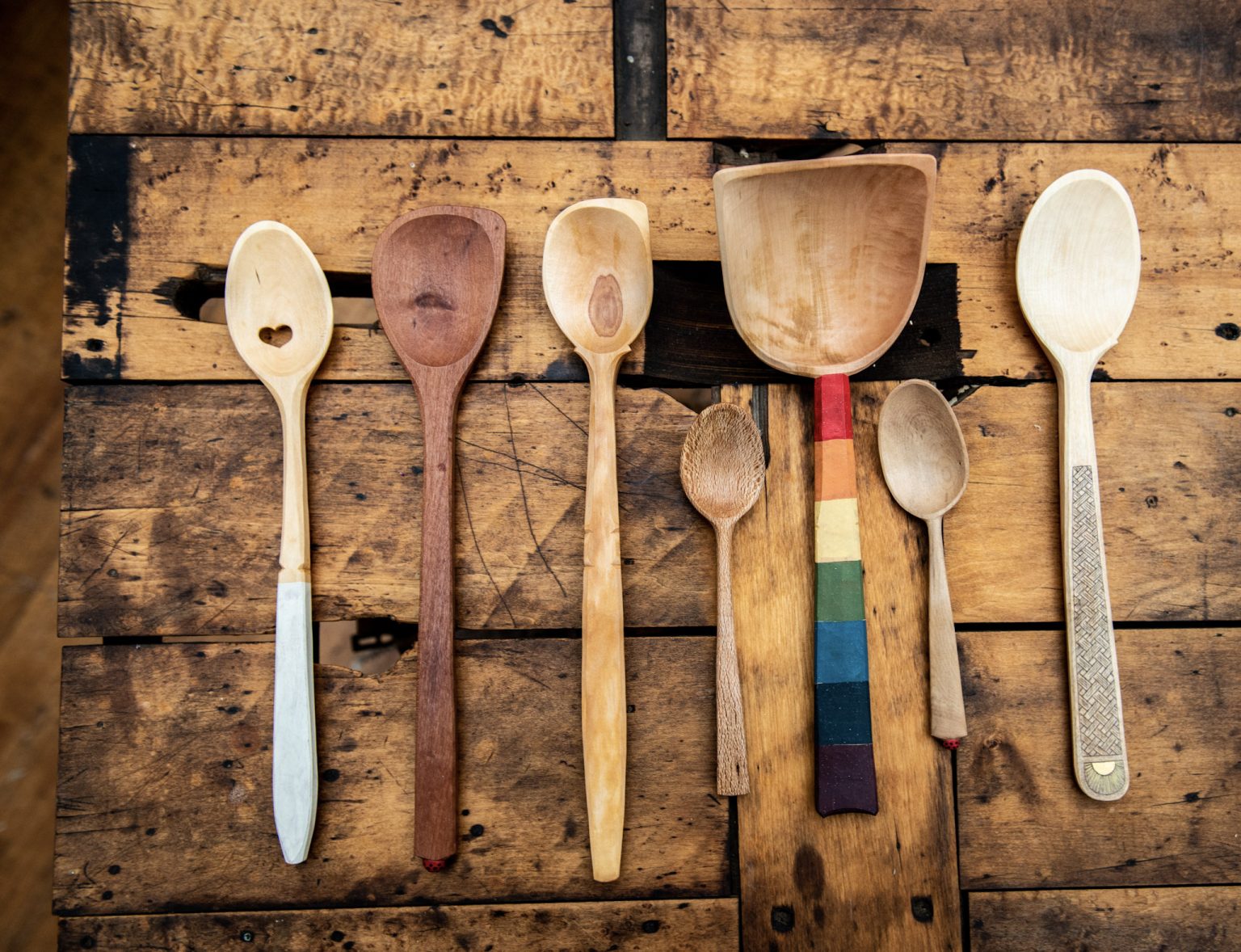 Huon's timber treasures The Huon Valley Southern Tasmania