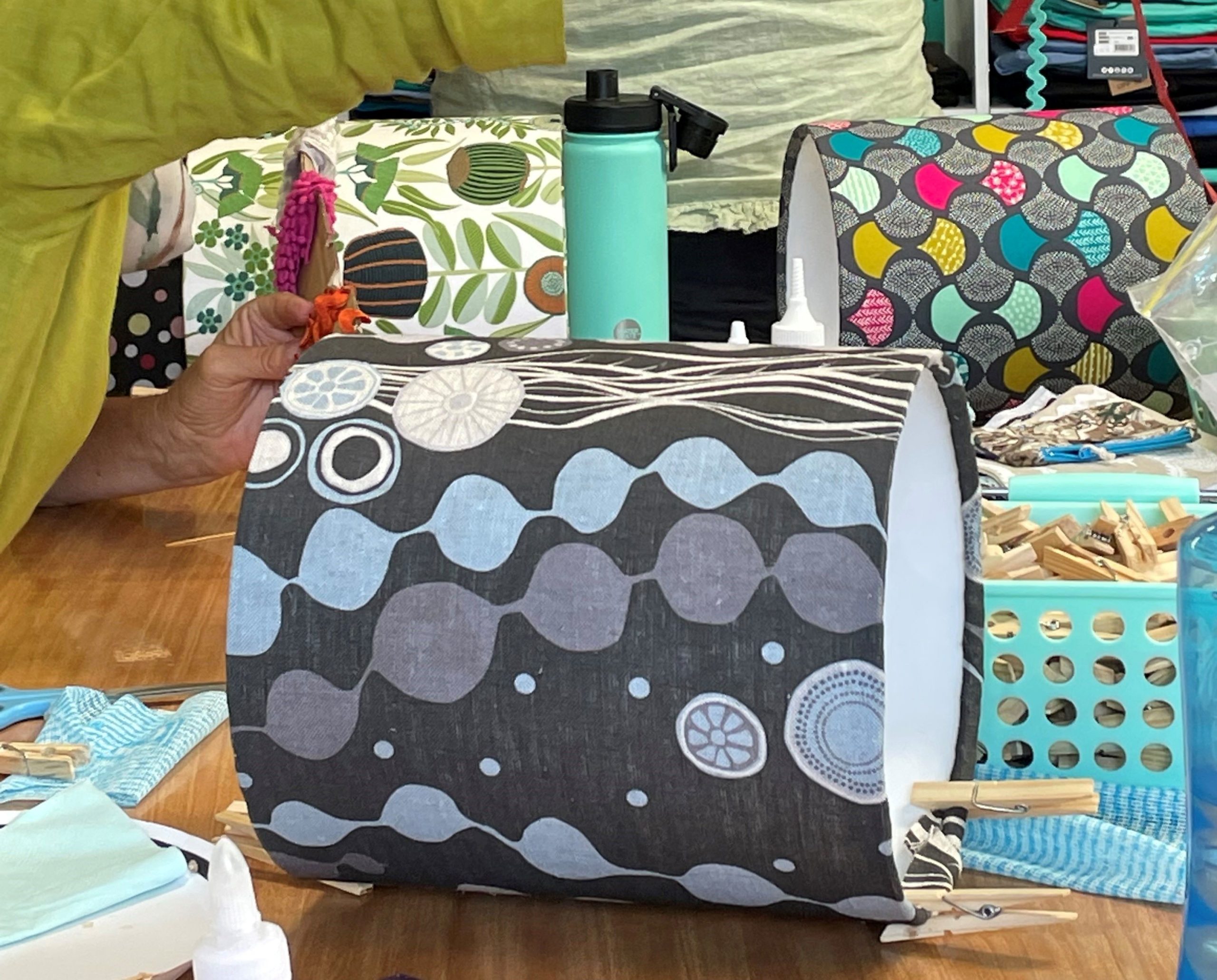 Lampshade The Huon Valley Southern Tasmania