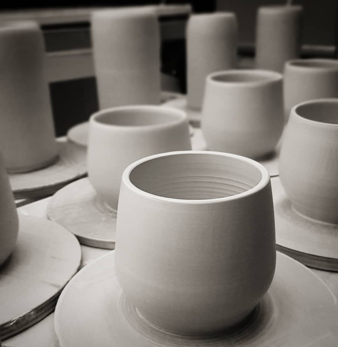 Raw Ceramics The Huon Valley