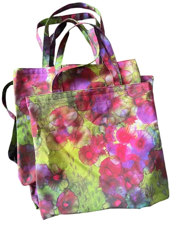 Libby Dyer - Tote Bags - The Huon Valley Southern Tasmania