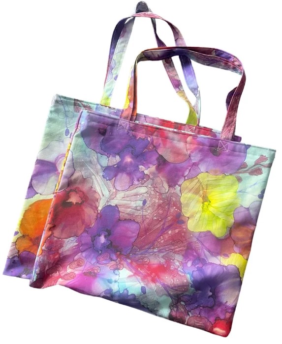 Libby Dyer - Tote Bags - The Huon Valley Southern Tasmania